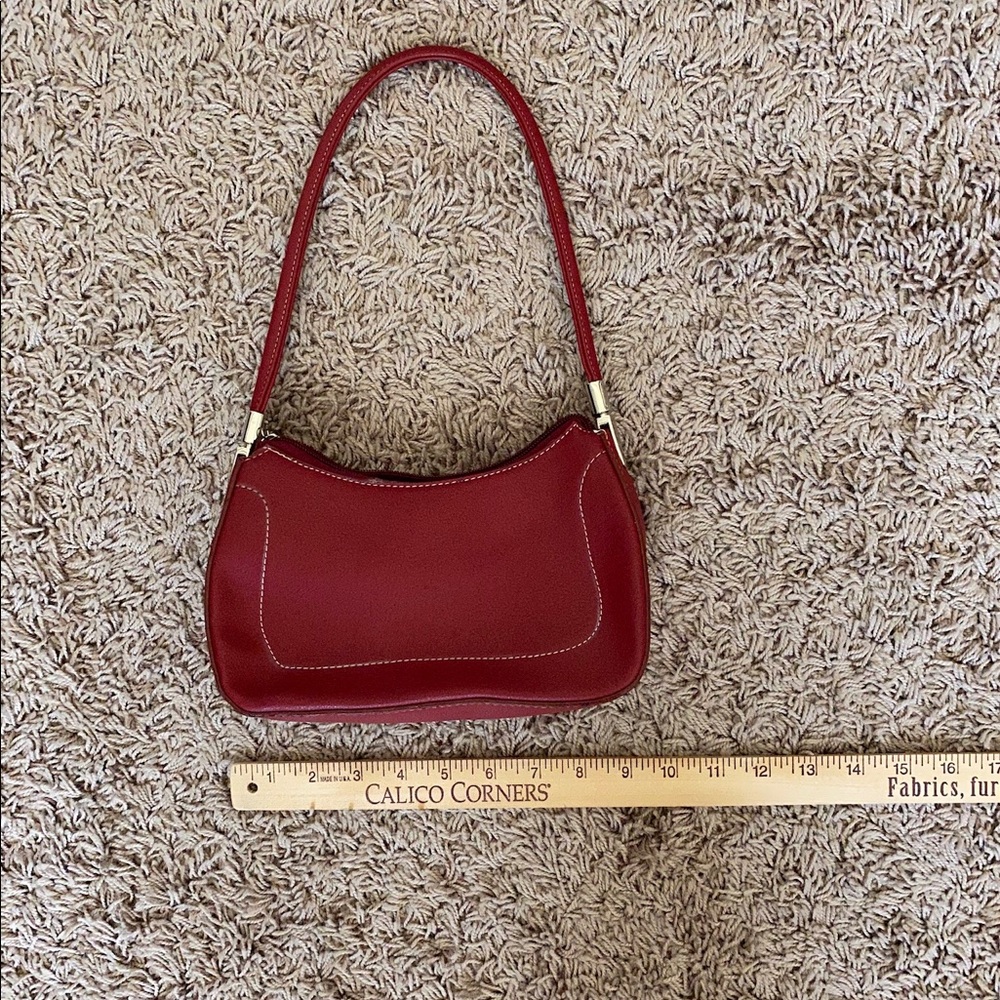Red Mini Shoulder Bag 3/$20